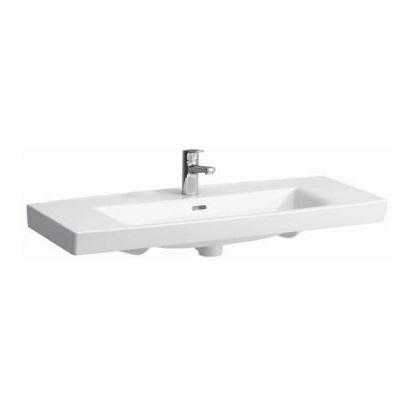 LAUFEN 81095.8<br>PRO N 掛壁式面盆<br>(100x42cm)  |面盆|LAUFEN|檯上盆