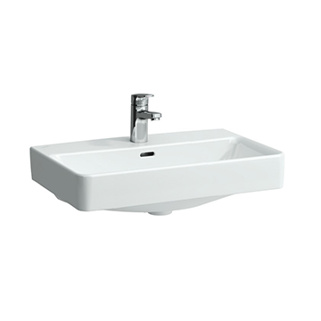 LAUFEN 81096.4<br>PRO S 掛壁式面盆<br>(65x46.5cm)  |面盆|LAUFEN|檯上盆