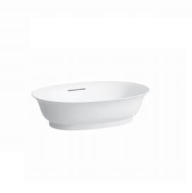 LAUFEN 81285.3<br>THE NEW CLASSIC 檯面盆<br> (55x38cm)  |面盆|LAUFEN|檯上盆