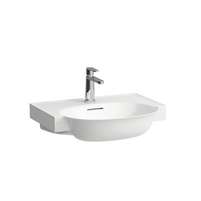 LAUFEN 81385.3<br>THE NEW CLASSIC 檯面盆<br> (60x48cm)  |面盆|LAUFEN|檯上盆