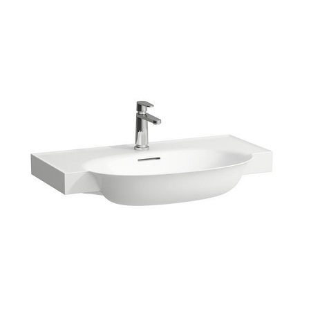 LAUFEN 81385.5<br>THE NEW CLASSIC 檯面盆<br> (80x48cm)  |面盆|LAUFEN|檯上盆