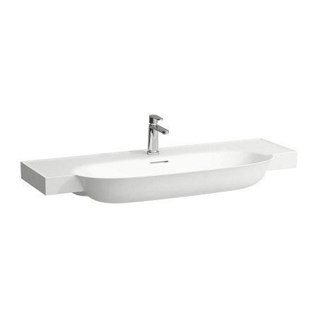 LAUFEN 81385.8.000.104.1<br>THE NEW CLASSIC 檯面盆<br>(120x48cm)  |面盆|LAUFEN|檯上盆