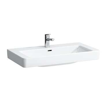 LAUFEN 81396.5<br>PRO S 檯面盆<br>(85x46cm)  |面盆|LAUFEN|檯上盆