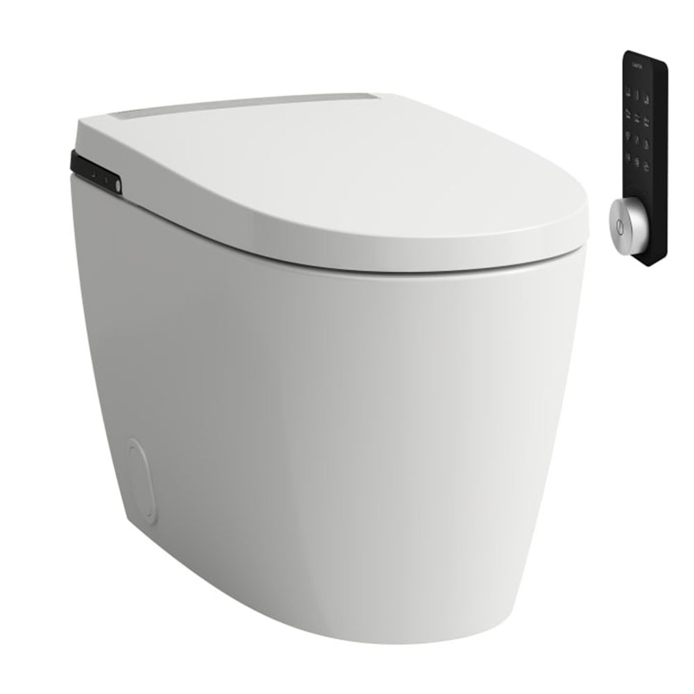 LAUFEN 82216.6<br>CLEANET ALVIA 新智能馬桶  |精品馬桶|LAUFEN|馬桶|全自動馬桶
