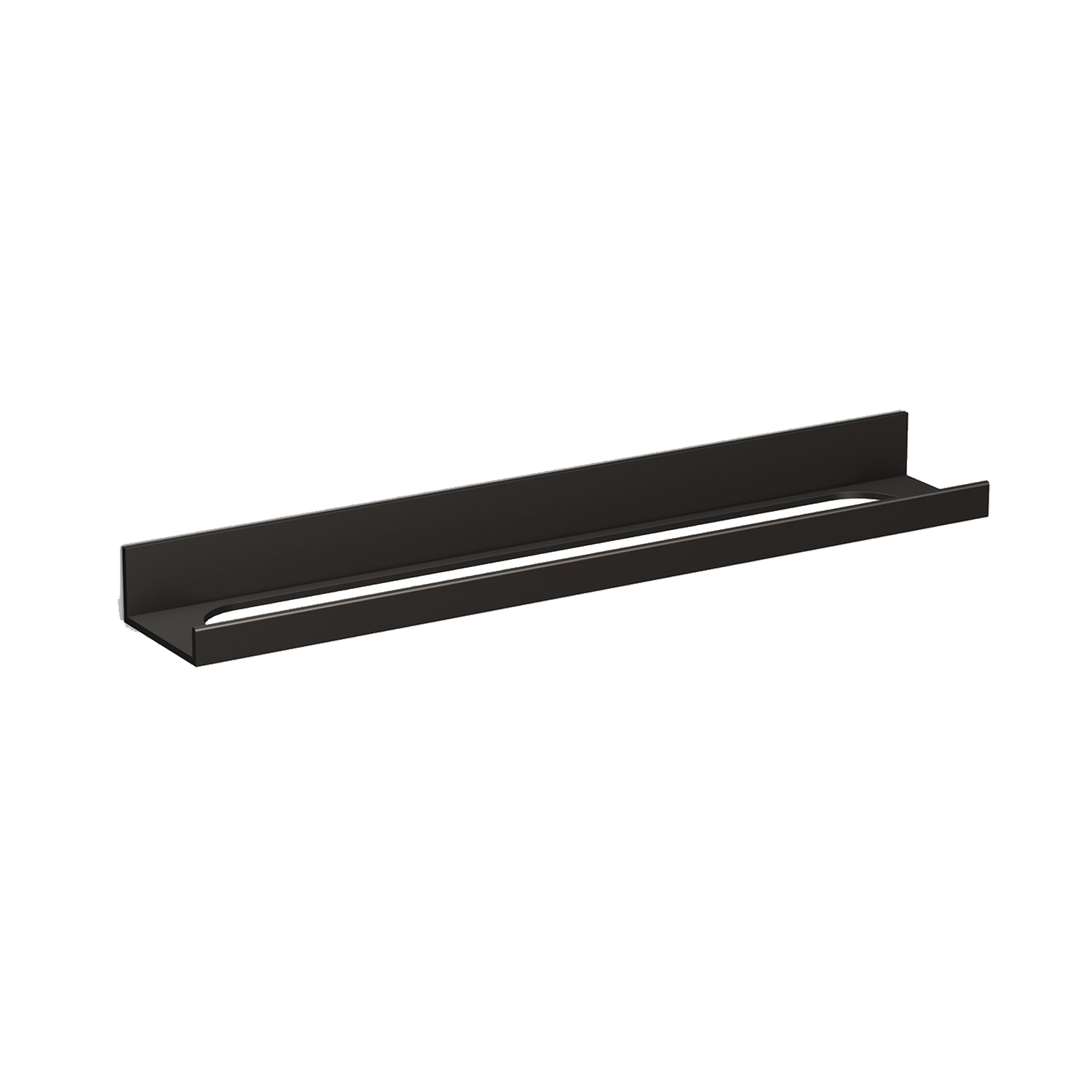 Alapeˇ 8271140980<br>Assist 60cm 浴室壁掛置物毛巾桿<br>(霧黑)  |衛浴配件|品牌|Alape˘