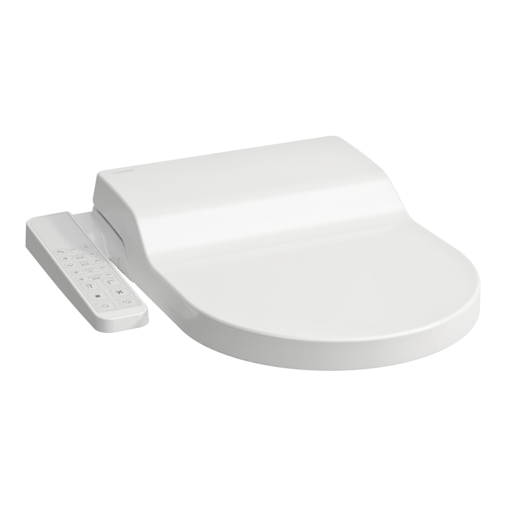 LAUFEN 89188.8<br>CLEANET PRO 2.0 智能馬桶蓋<br>(瞬熱式/附側邊按鍵)  |精品馬桶|LAUFEN|馬桶蓋