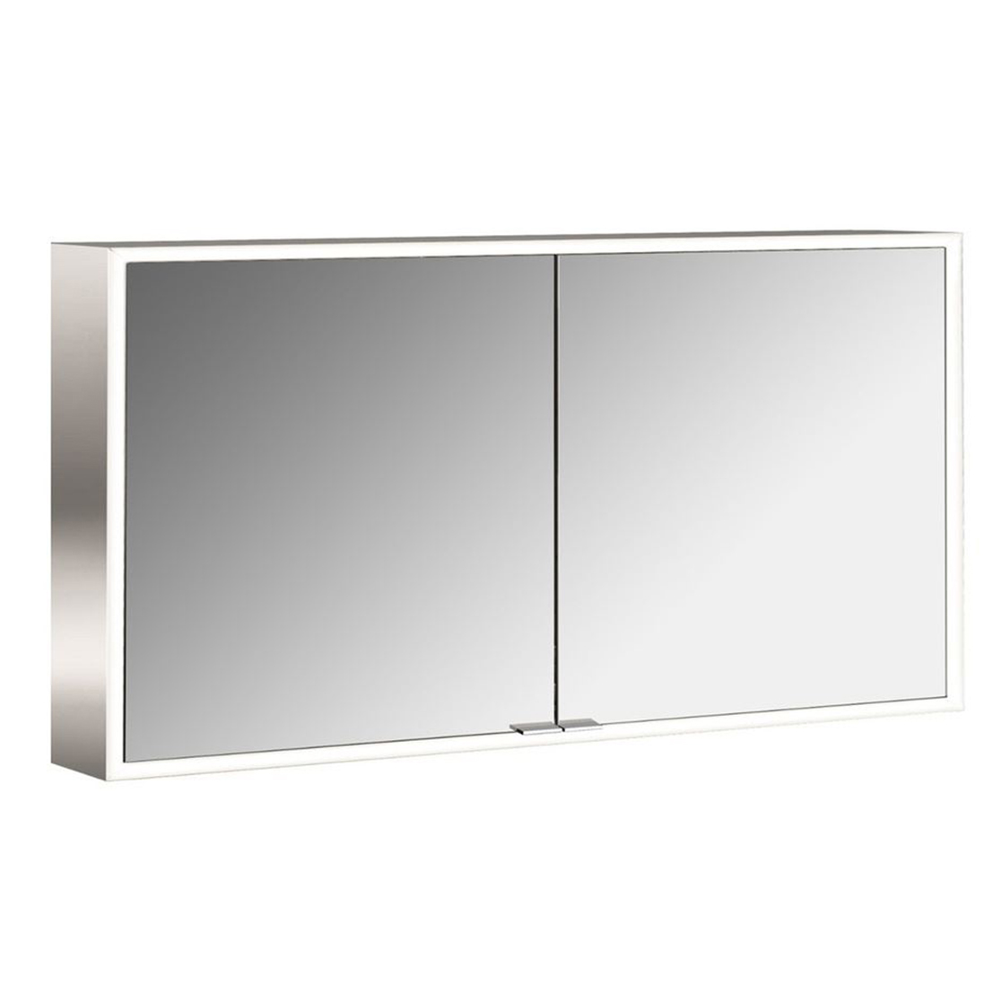 EMCO<br>9497.062.85TW<br>PRIME Facelift <br>掛壁式雙門鏡箱130cm<br>(鏡面牆板)  |鏡櫃|EMCO