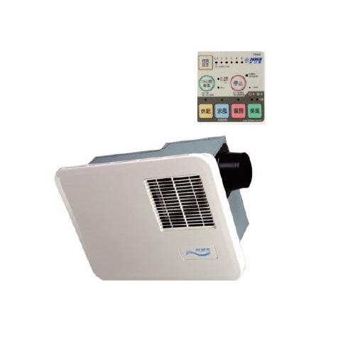 KNS BS-128<br>康乃馨乾燥機  |產品介紹|浴室暖房換氣設備|康乃馨