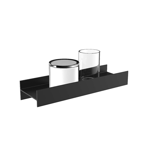 EMCO 8531.134.00<br>AURA 杯架＋給皂器產品圖