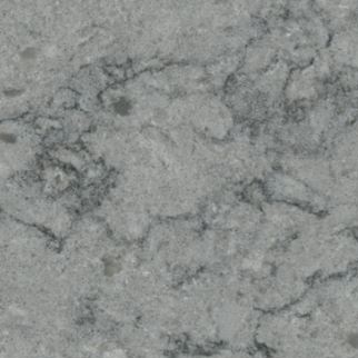 義大利石英石 F03 <br>皮紋面系列 Fusion Gray<br>(Brushed)  |石材|找顏色|灰色系