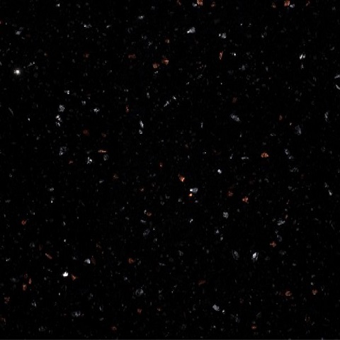 韓國 三星人造石 FS192 Supernova 超新星  |石材|找顏色|黑色系
