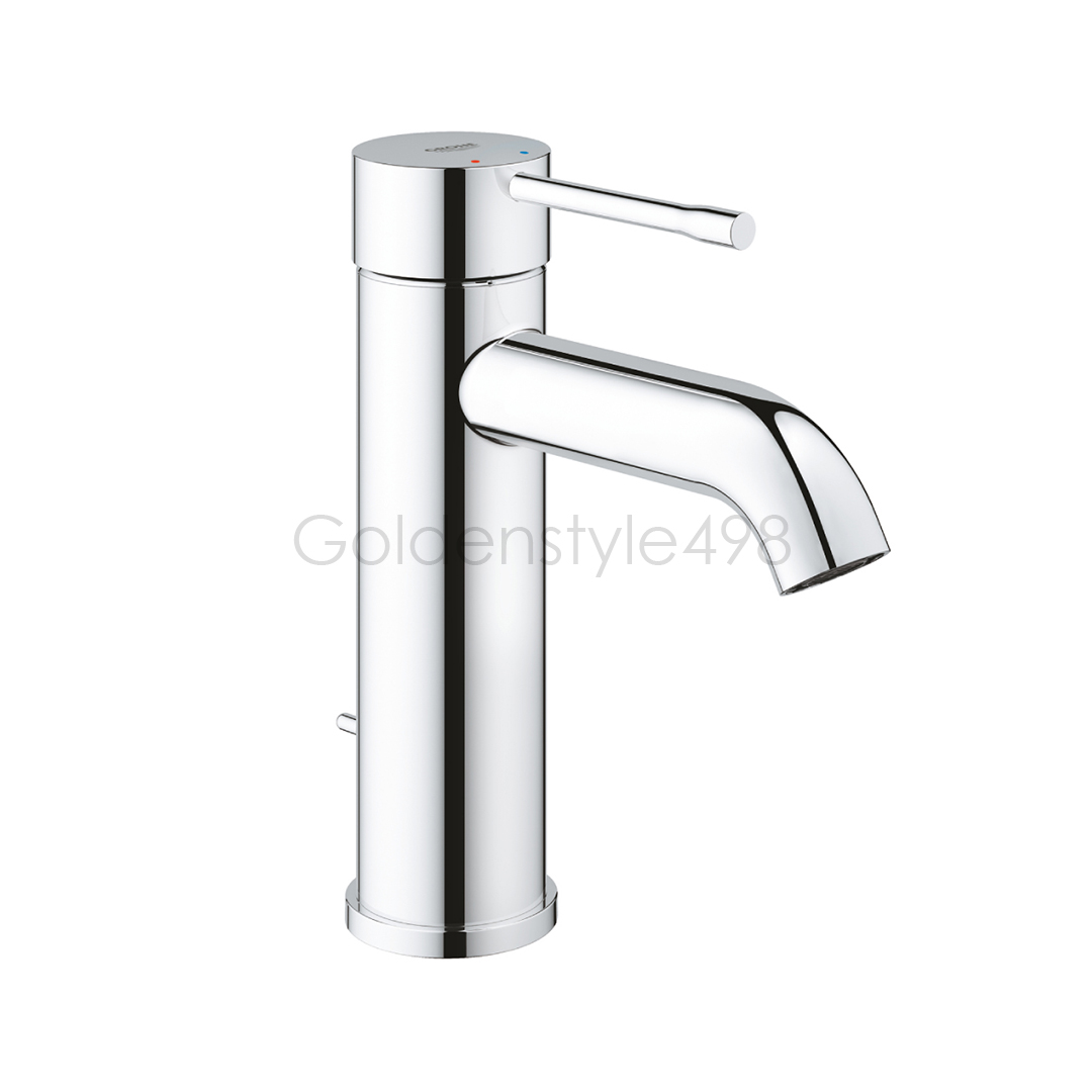 GROHE 23589.001<br>New Essence 單槍面盆龍頭<br>(鉻色)  |面盆龍頭|GROHE|面盆龍頭