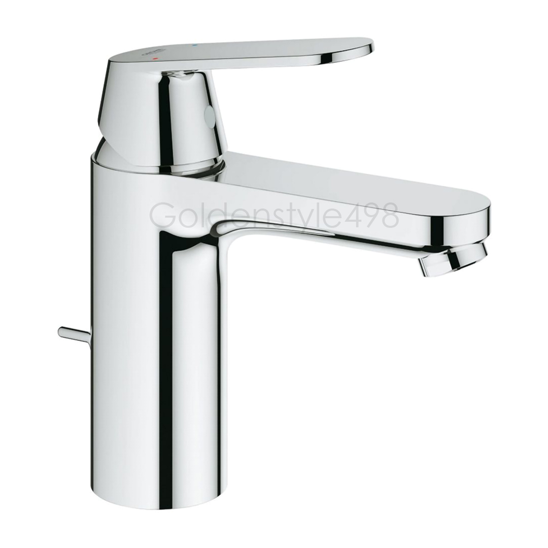 GROHE 23325.000<br>EUROSMART COSMOPOLITAN<br>單槍面盆龍頭(鉻色)  |{門市現貨區 }