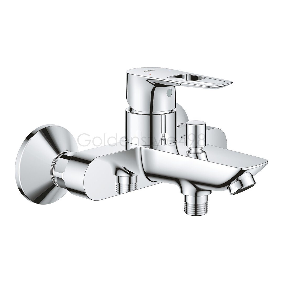 GROHE 23603.001 <br>BAULOOP 單槍浴缸龍頭 <br>(鉻色)  |浴缸龍頭|GROHE|浴缸龍頭