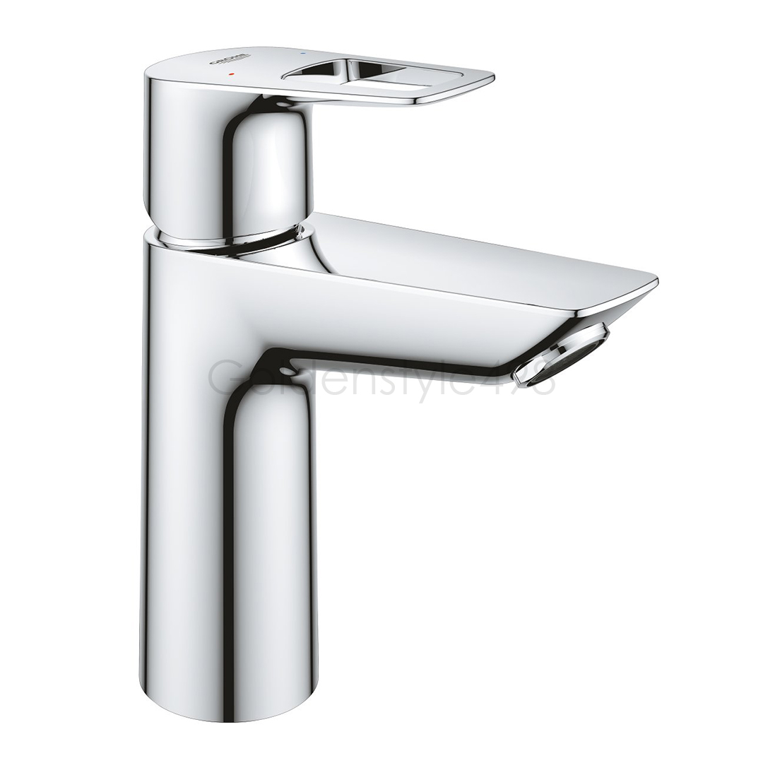 ★GROHE 23762.001<br>BAULOOP 單槍面盆龍頭 (鉻色)  |面盆龍頭|GROHE|面盆龍頭