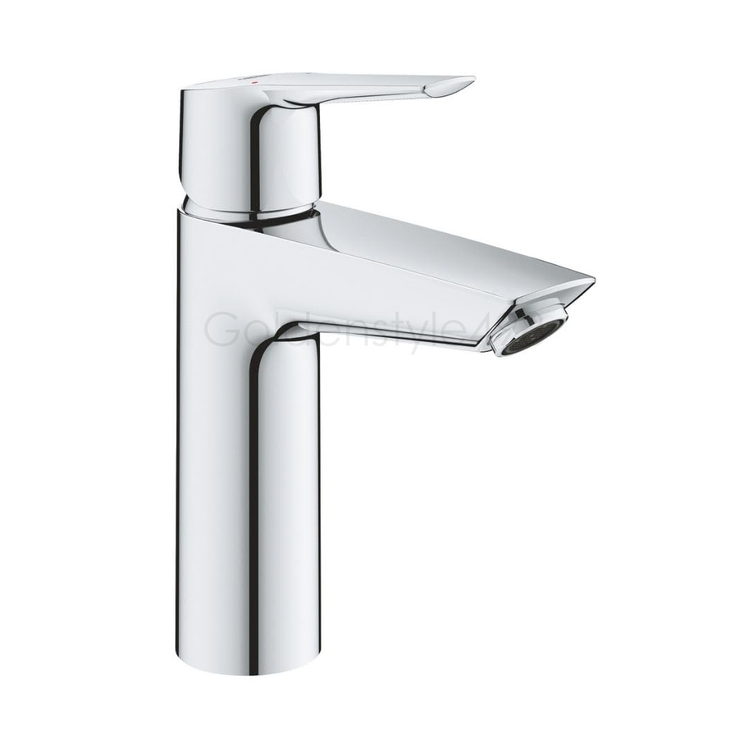 GROHE 24204.002<br>Start Einhand  單槍面盆龍頭<br>(附按壓式落水頭/鉻)  |面盆龍頭|GROHE|面盆龍頭