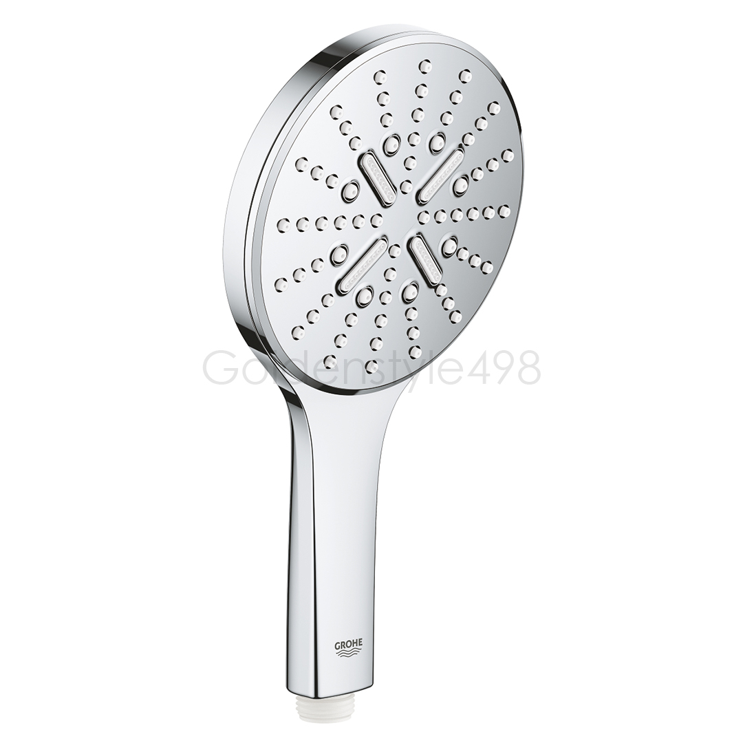 ★GROHE 26574.000<br>RAINSHOWER SMARTACTIVE 130<br>三段式蓮蓬頭(鉻色)  |淋浴花灑|GROHE| 蓮蓬頭