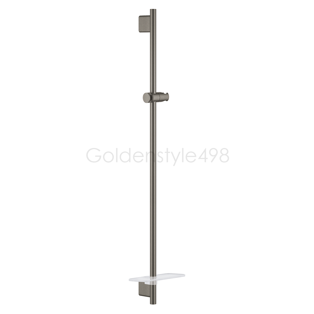 GROHE 26603AL0<br>RAINSHOWER SMARTACTIVE<br> 90cm伸降桿(墨霧黑)  |黑色系列|浴用龍頭 / 花灑