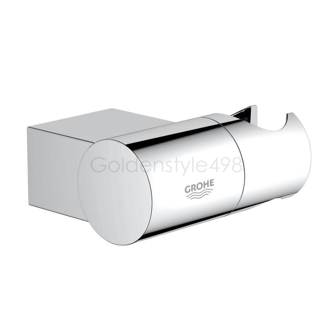 GROHE 27055.000<br>RAINSHOWER 可調式掛座(鉻色)  |淋浴花灑|GROHE|伸降桿 / 掛座 / 花灑臂