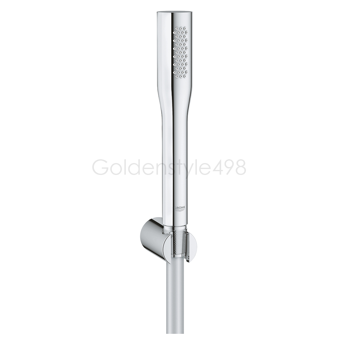 GROHE 27369.000<br>EUPHORIA COSMOPOLITAN STICK<br>一段式筆狀蓮蓬頭掛勾組(鉻色)  |淋浴花灑|GROHE| 蓮蓬頭