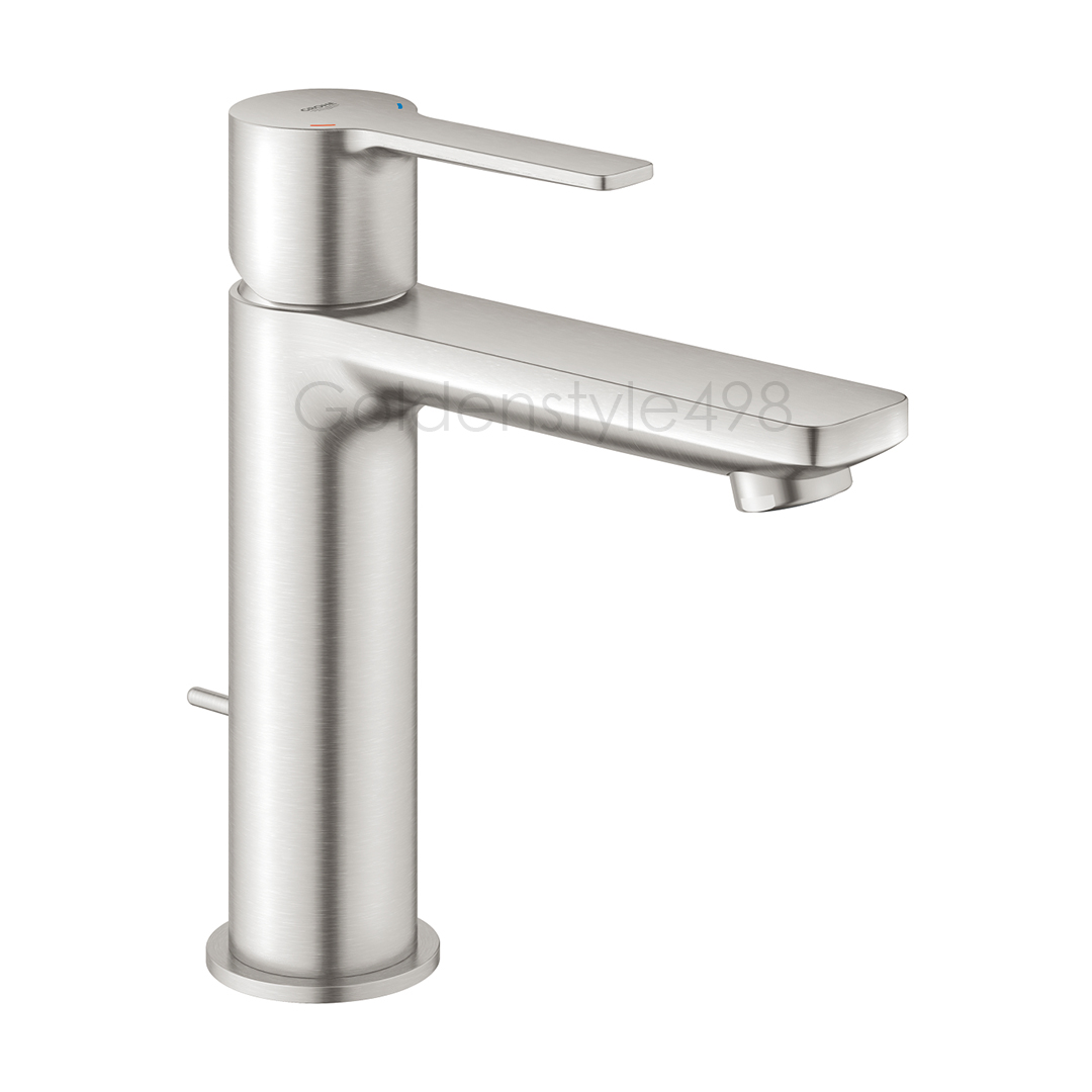 ★GROHE 32114.DC1<br />LINEARE 單槍面盆龍頭(超鋼色)  |{門市現貨區 }