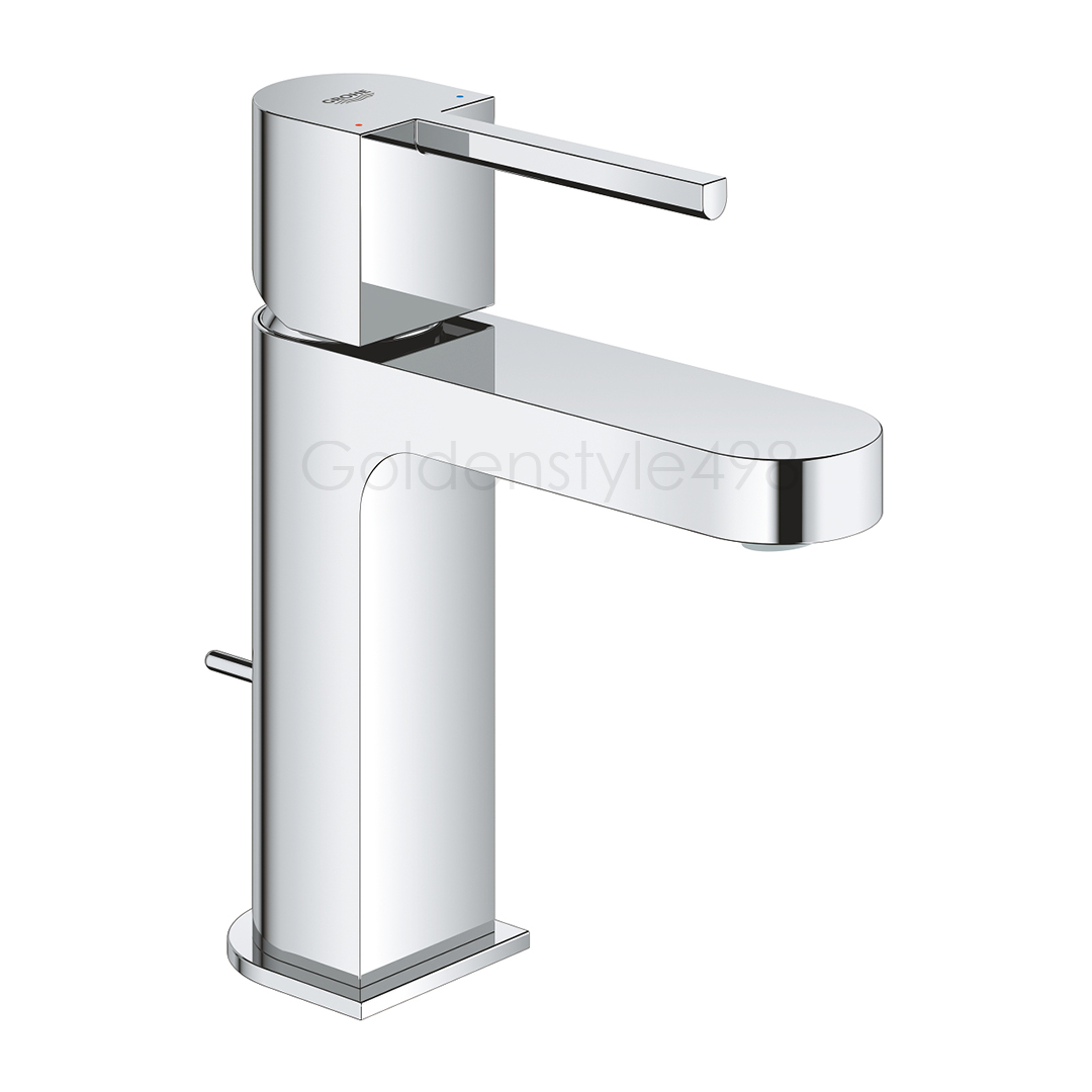 ★GROHE 32612.003<br>PLUS 單槍面盆龍頭(鉻)  |面盆龍頭|GROHE|面盆龍頭