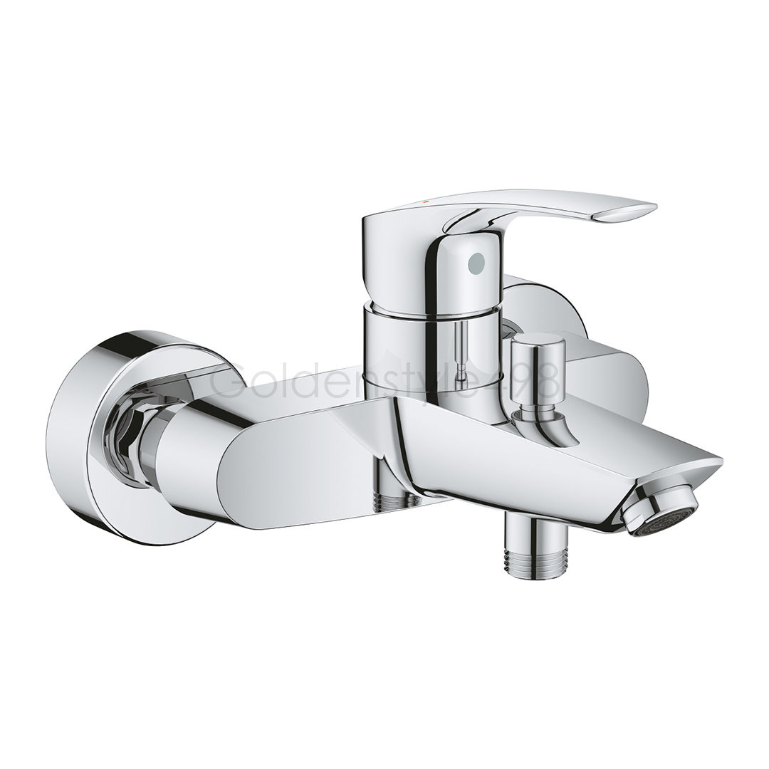 ★GROHE 33300.003<br>EUROSMART<br>單槍浴缸龍頭 (鉻色)  |浴缸龍頭|GROHE|浴缸龍頭