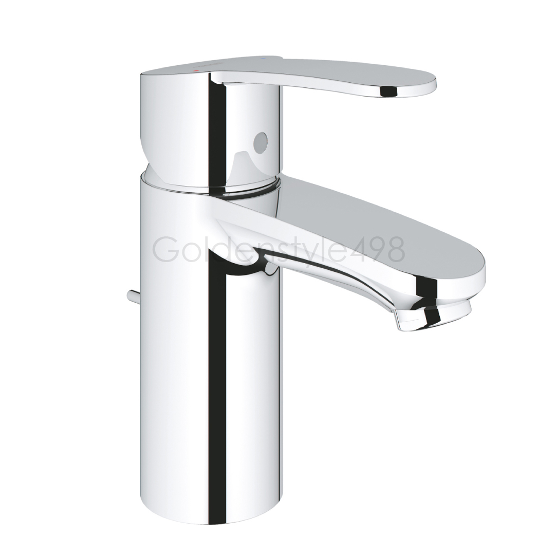 ★GROHE 3355.220E<br>EUROSTYLE COSMOPOLITAN <br>單槍面盆龍頭(鉻色)  |面盆龍頭|GROHE|面盆龍頭