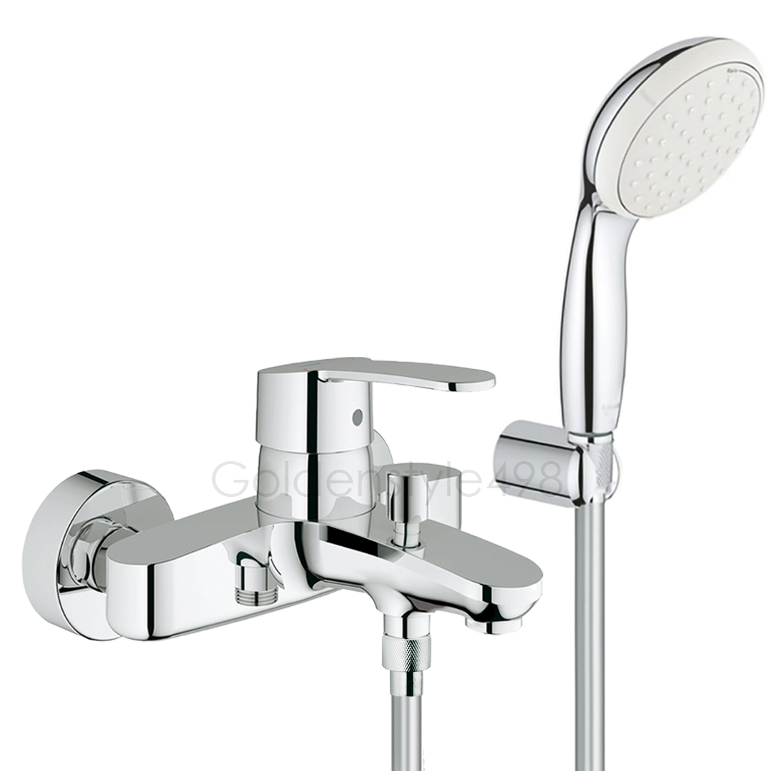 GROHE 33591.002+2780310E<br>EUROSTYLE COSMOPOLITAN<br>浴缸龍頭組(鉻色)  |浴缸龍頭|GROHE|浴缸龍頭