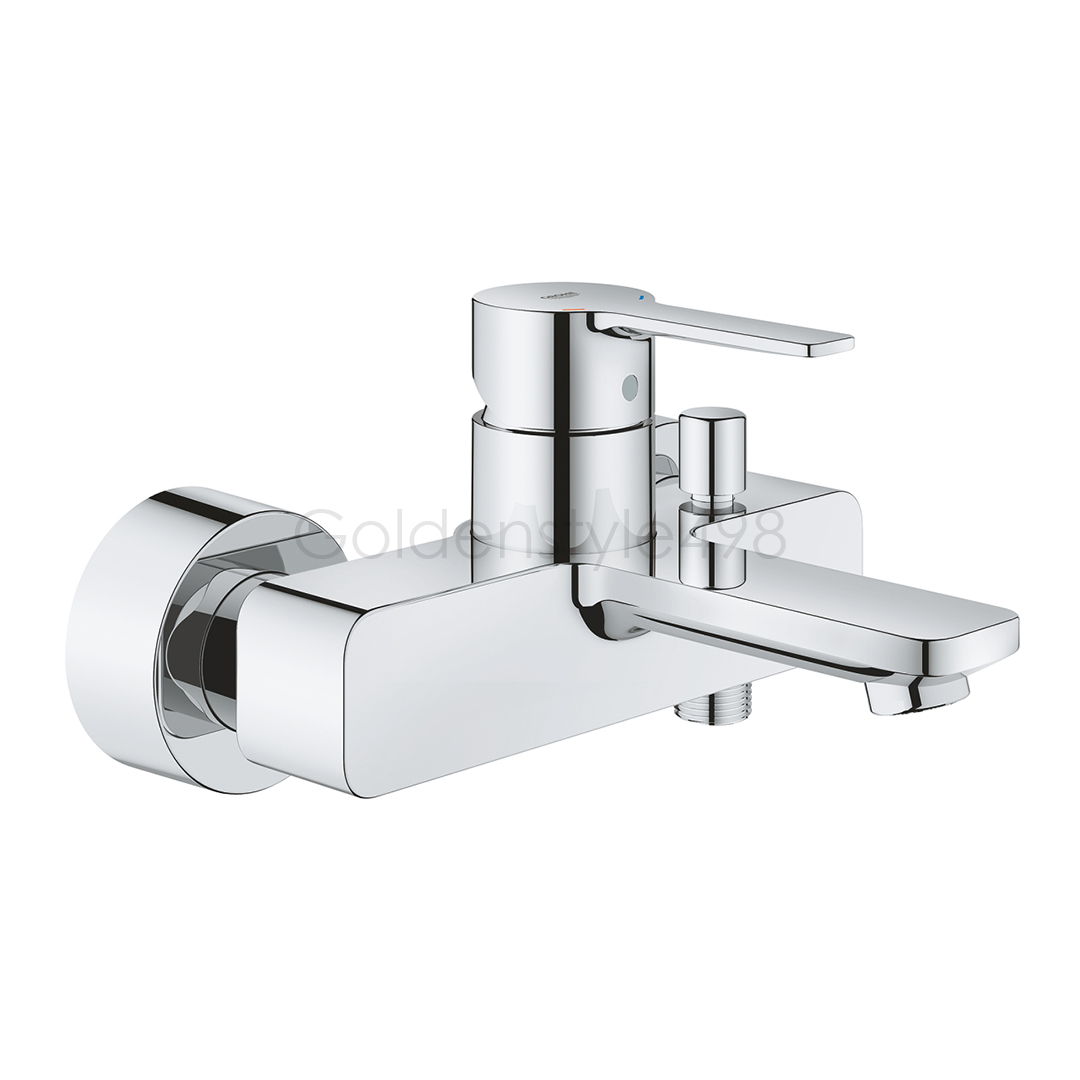 ★GROHE 33849.001<br>LINEARE 單槍浴缸龍頭 <br>(鉻色)  |浴缸龍頭|GROHE|浴缸龍頭