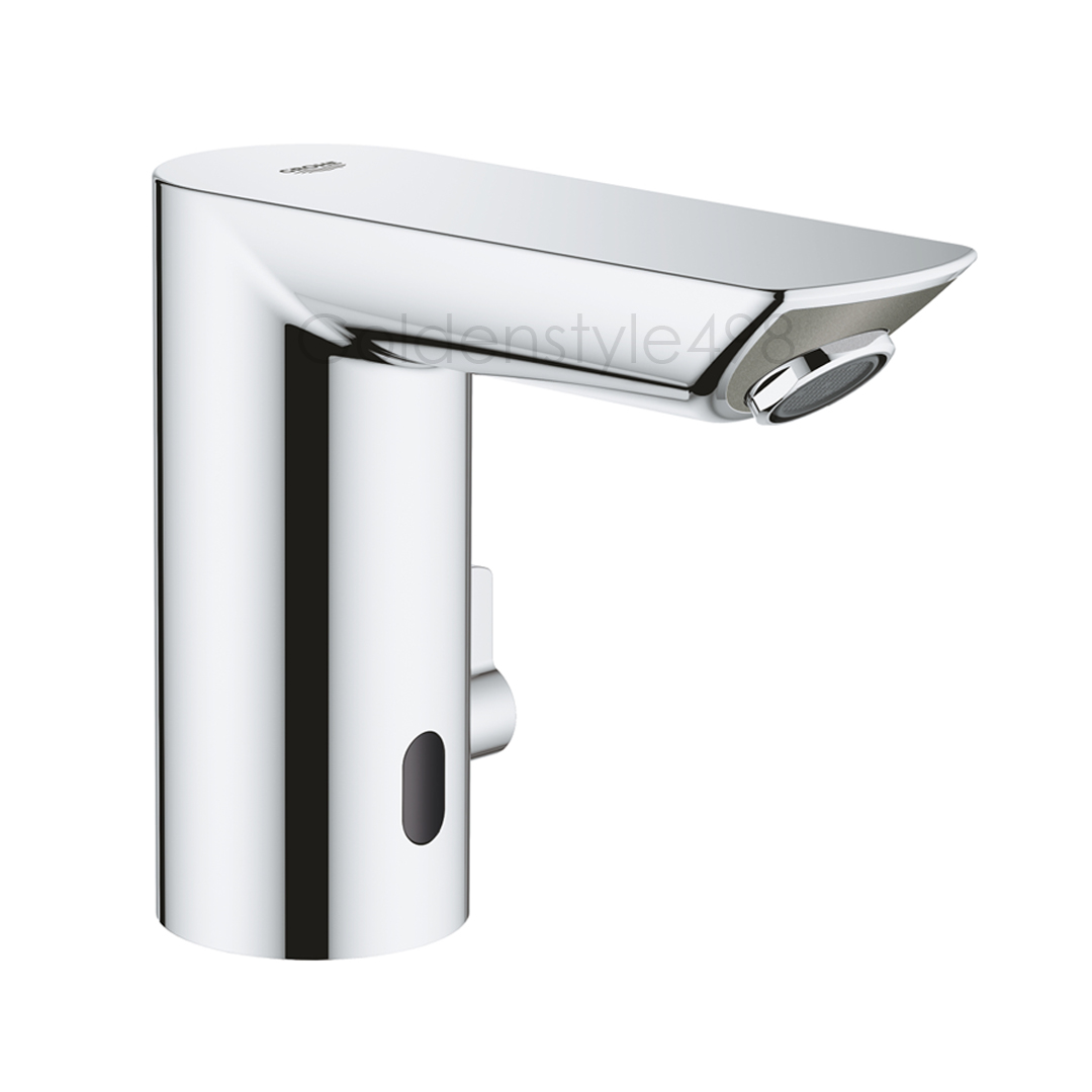 ★GROHE 36453.000<br>BAUEDGE COSMOPOLITAN E<br>感應面盆龍頭(鉻色)  |面盆龍頭|GROHE|面盆龍頭