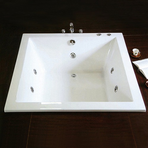 CATIA H-015A<br>壓克力嵌入式浴缸  |浴缸|CATIA