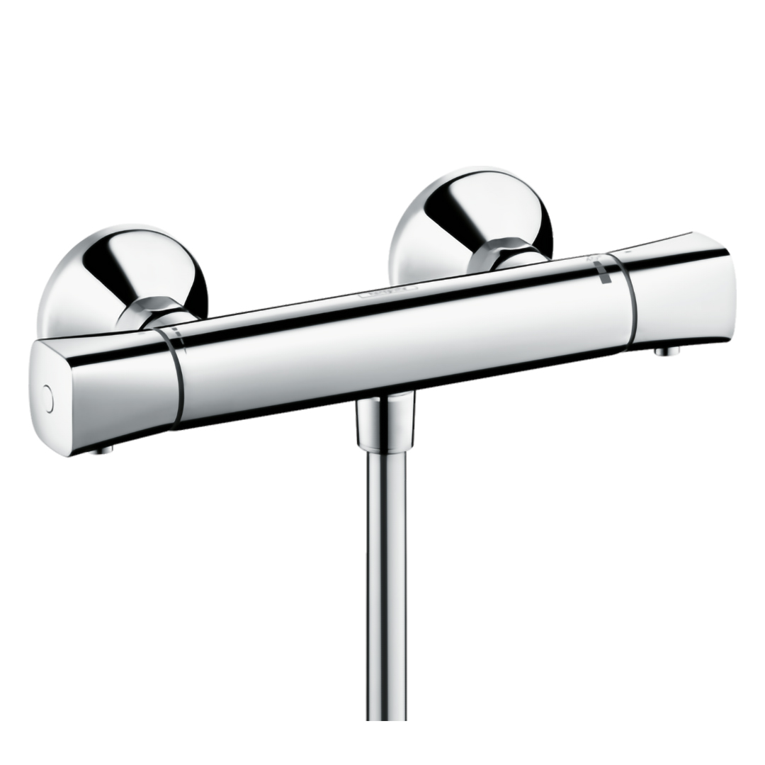 Hansgrohe 13122000<br>Ecostat Universal <br>附牆恆溫淋浴龍頭 (鉻)產品圖