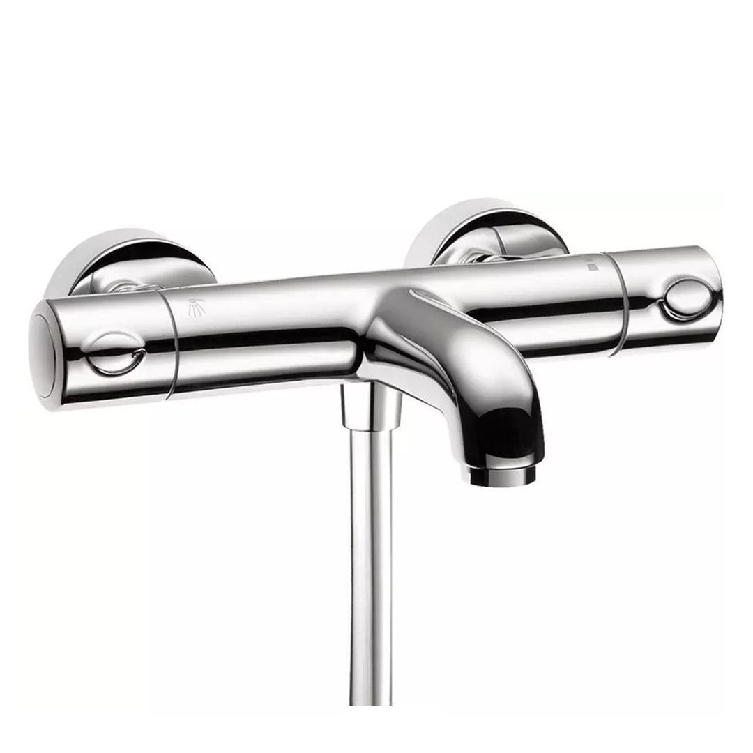 Hansgrohe 13241000<br>Ecostat 1001 SL <br>附牆恆溫浴缸龍頭 (鉻)  |浴缸龍頭|HANSGROHE|浴缸龍頭