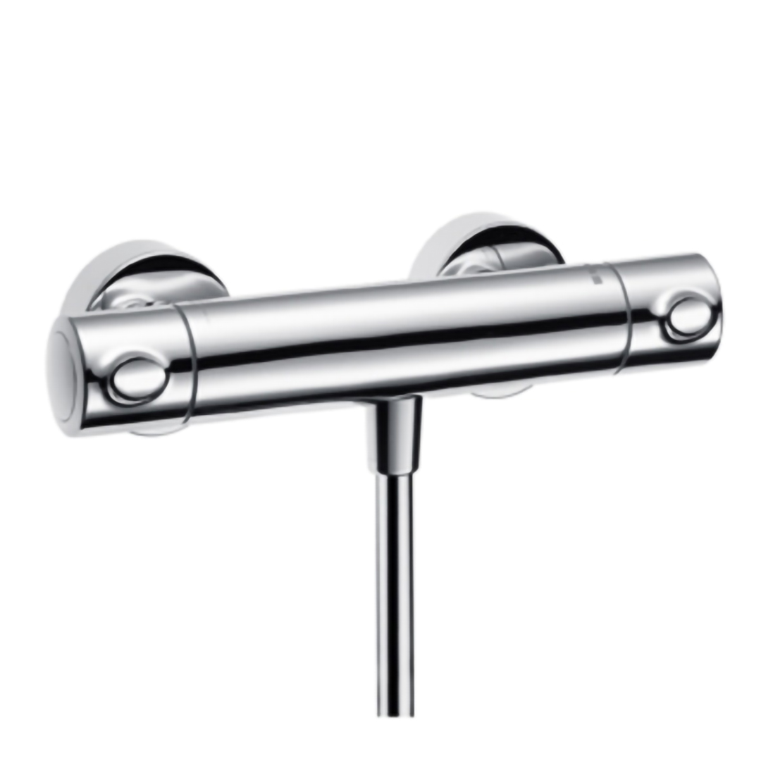 Hansgrohe 13261000<br>Ecostat 1001 SL <br>附牆恆溫淋浴龍頭 (鉻)  |浴缸龍頭|HANSGROHE|淋浴用龍頭(無下出水)