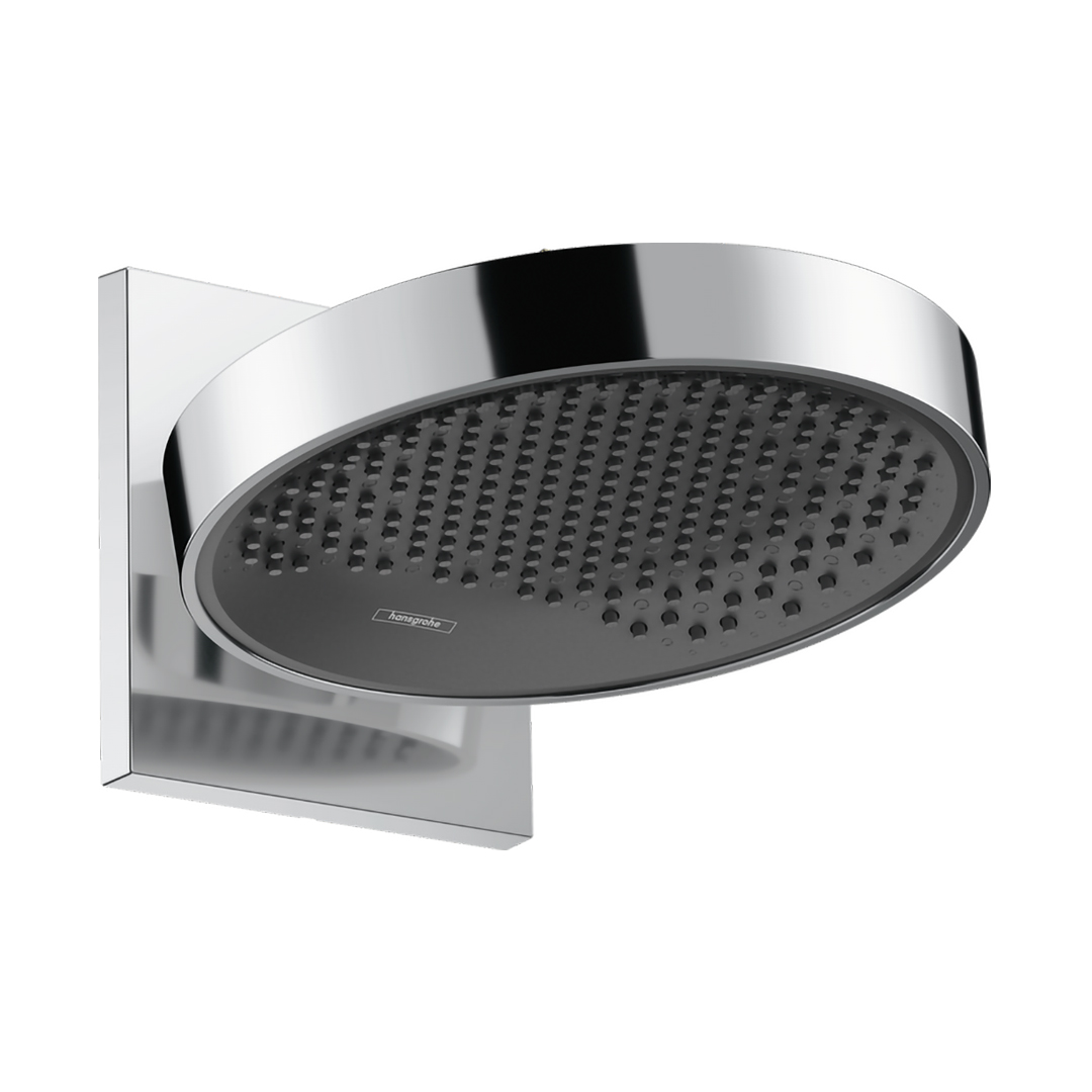 Hansgrohe 26226000<br>Rainfinty. 250<br>埋壁式頭頂花灑<br>(鉻色 / 一種水流)  |淋浴花灑|HANSGROHE|頭頂花灑|花灑頭