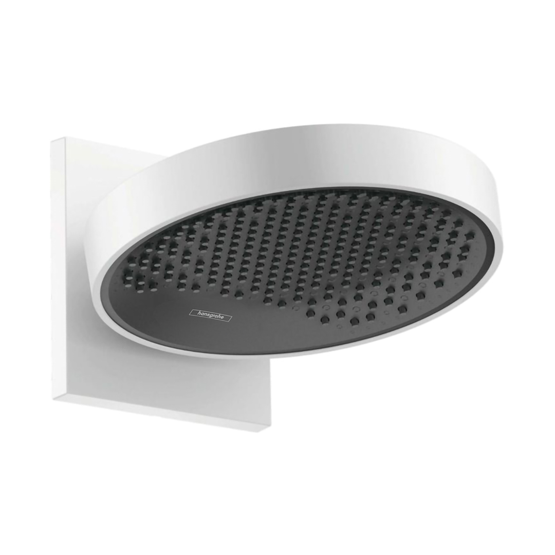 Hansgrohe 26226700<br>Rainfinty. 250<br>埋壁式頭頂花灑<br>(霧白 / 一種水流)  |淋浴花灑|HANSGROHE|頭頂花灑|花灑頭