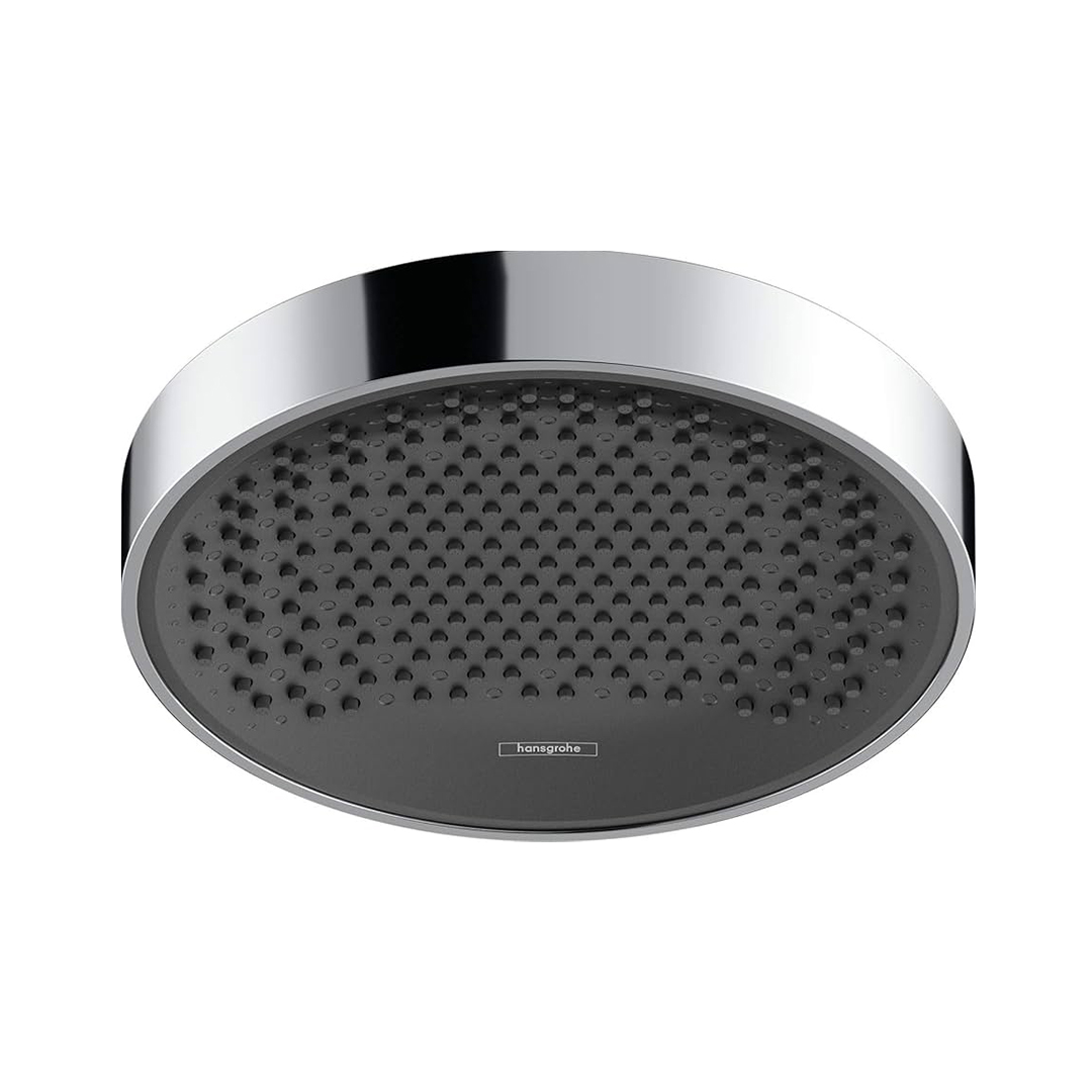 Hansgrohe 26228000<br>Rainfinty 250<br>頭頂花灑頭<br>(鉻色 / 一種水流)  |淋浴花灑|HANSGROHE|頭頂花灑|花灑頭