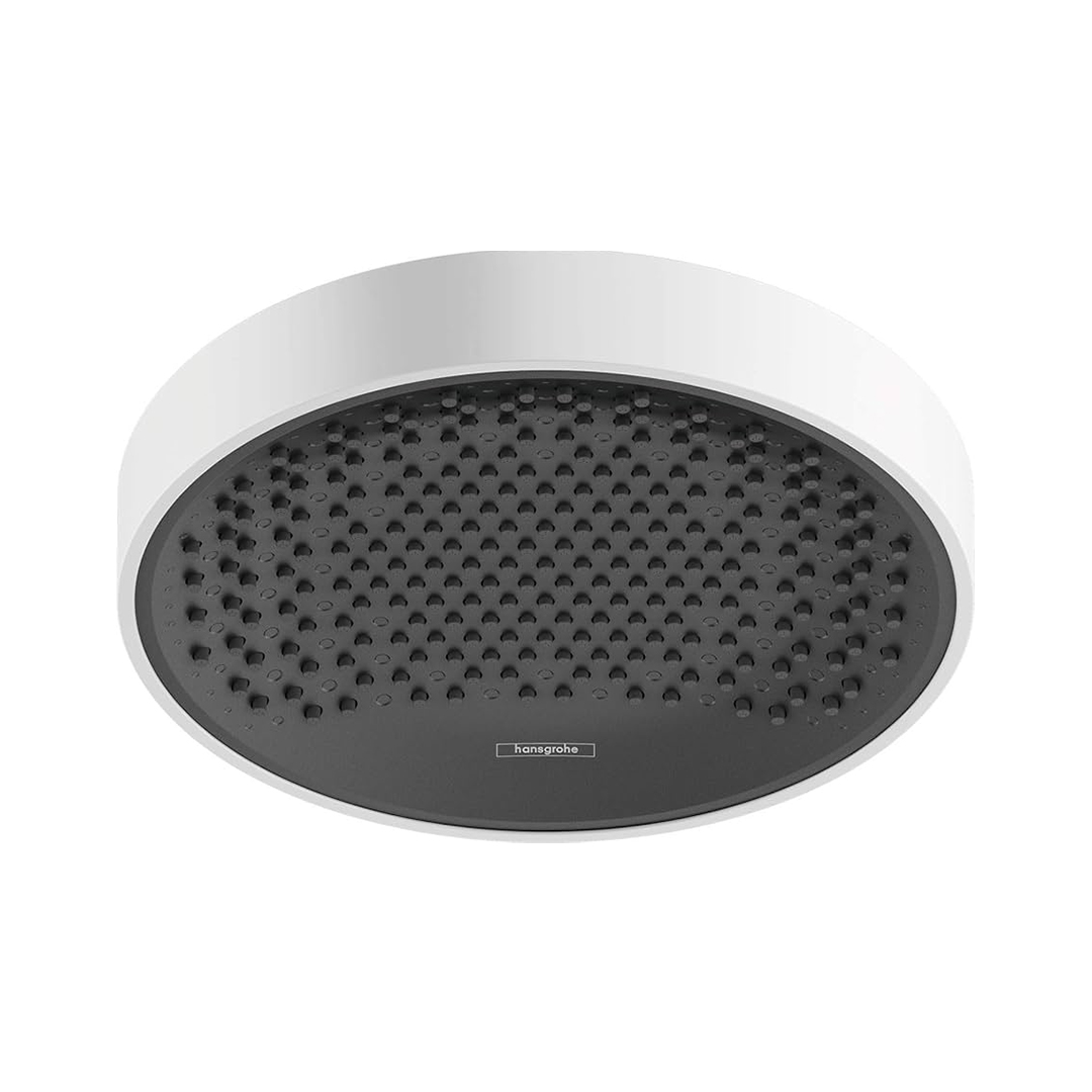 Hansgrohe 26228700<br>Rainfinty 250<br>頭頂花灑頭<br>(霧白 / 一種水流)  |淋浴花灑|HANSGROHE|頭頂花灑|花灑頭