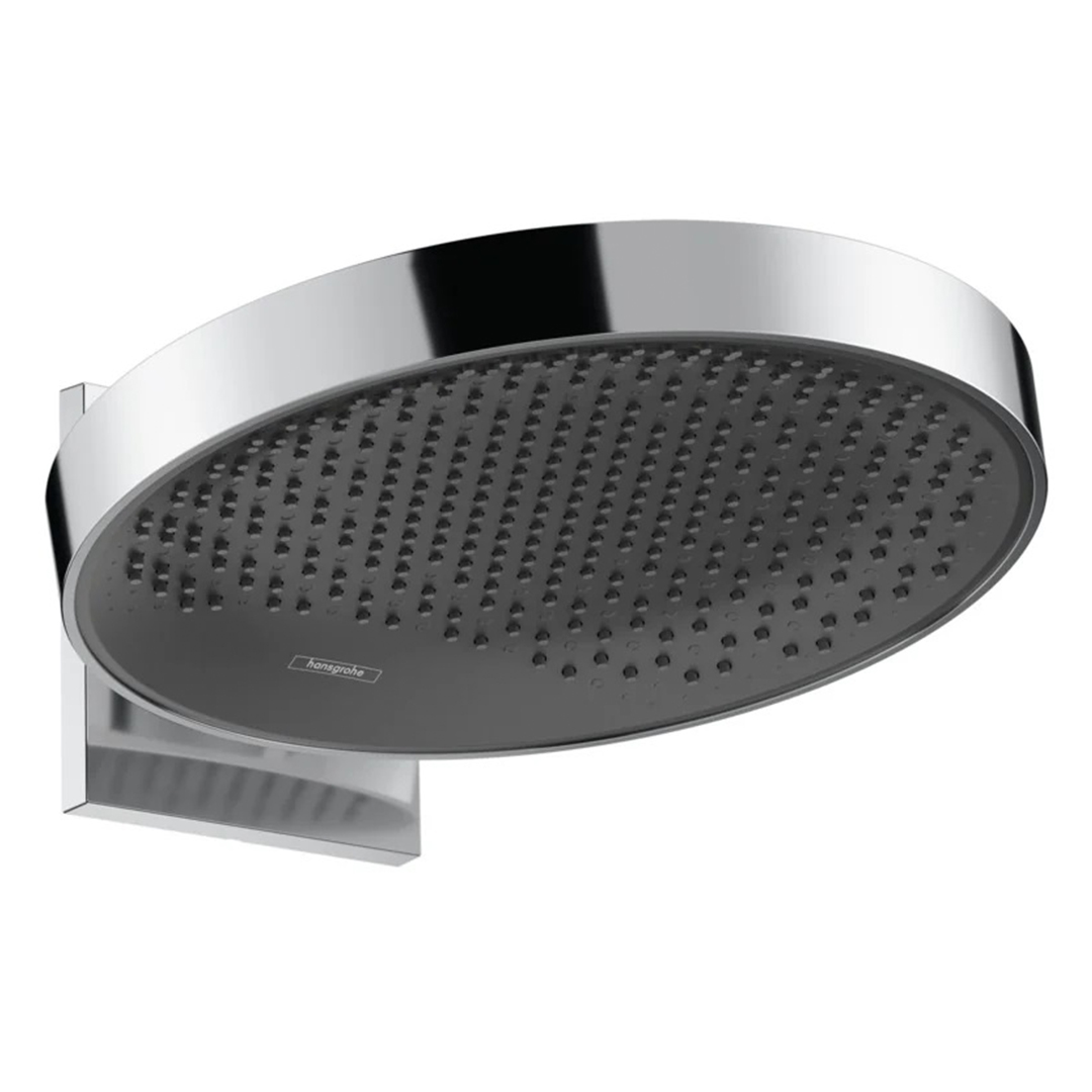 Hansgrohe 26230000<br>Rainfinty. 360<br>埋壁式頭頂花灑<br>(鉻色 / 一種水流)  |淋浴花灑|HANSGROHE|頭頂花灑|花灑頭