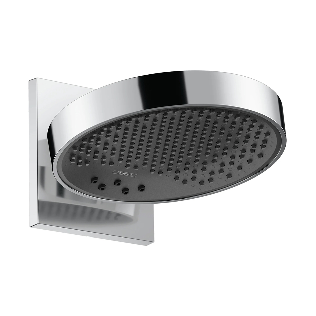 Hansgrohe 26232000<br>Rainfinty 250<br>埋壁式頭頂花灑<br>(鉻色 / 三種水流)  |淋浴花灑|HANSGROHE|頭頂花灑|花灑頭