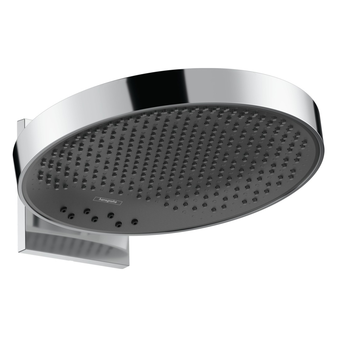 Hansgrohe 26234000<br>Rainfinty 360<br>埋壁式頭頂花灑<br>(鉻色 / 三種水流)  |淋浴花灑|HANSGROHE|頭頂花灑|花灑頭