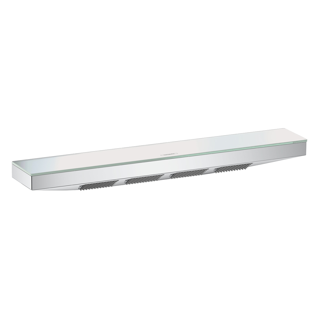 Hansgrohe 26243000<br>Rainfinty 500<br>埋壁式肩部花灑<br>(鉻色 / 一種水流)  |淋浴花灑|HANSGROHE|頭頂花灑|肩式花灑