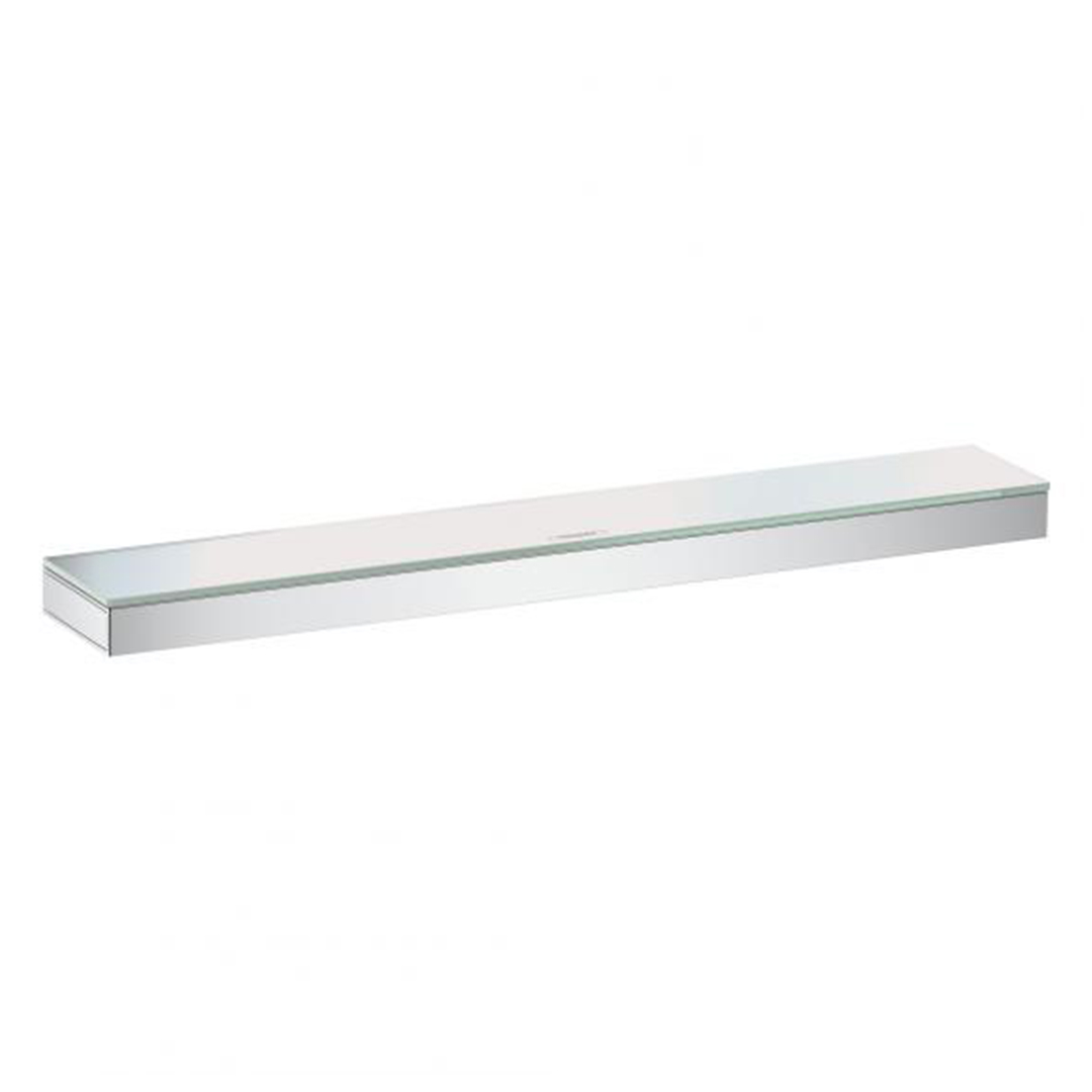 Hansgrohe 26844000<br>Rainfinty 500<br>置物平台<br>(鉻色)  |衛浴配件|品牌|HANSGROHE