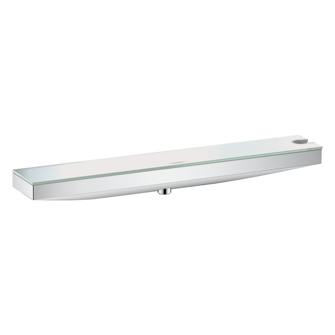 Hansgrohe 26858000<br>Rainfinty 500<br>埋壁式蓮蓬頭出水<br>(鉻色 / 右側掛架)  |淋浴花灑|HANSGROHE|埋壁式出水口