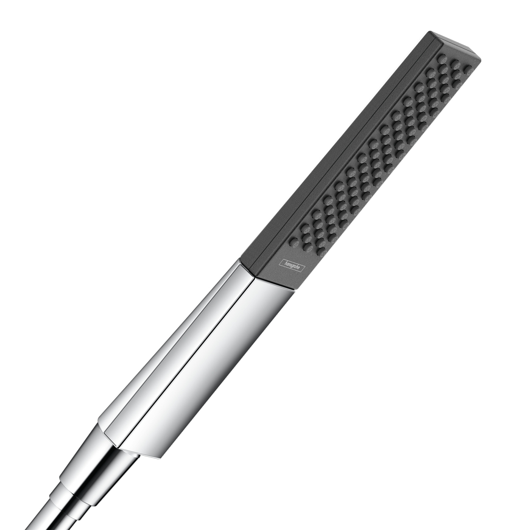 Hansgrohe 26866000<br>Rainfinity 100<br>一段式蓮蓬頭<br>(鉻色)產品圖