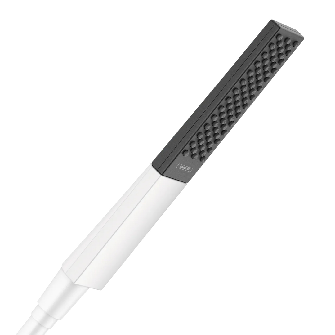 Hansgrohe 26866700<br>Rainfinity 100<br>一段式蓮蓬頭<br>(霧白)  |淋浴花灑|HANSGROHE|蓮蓬頭