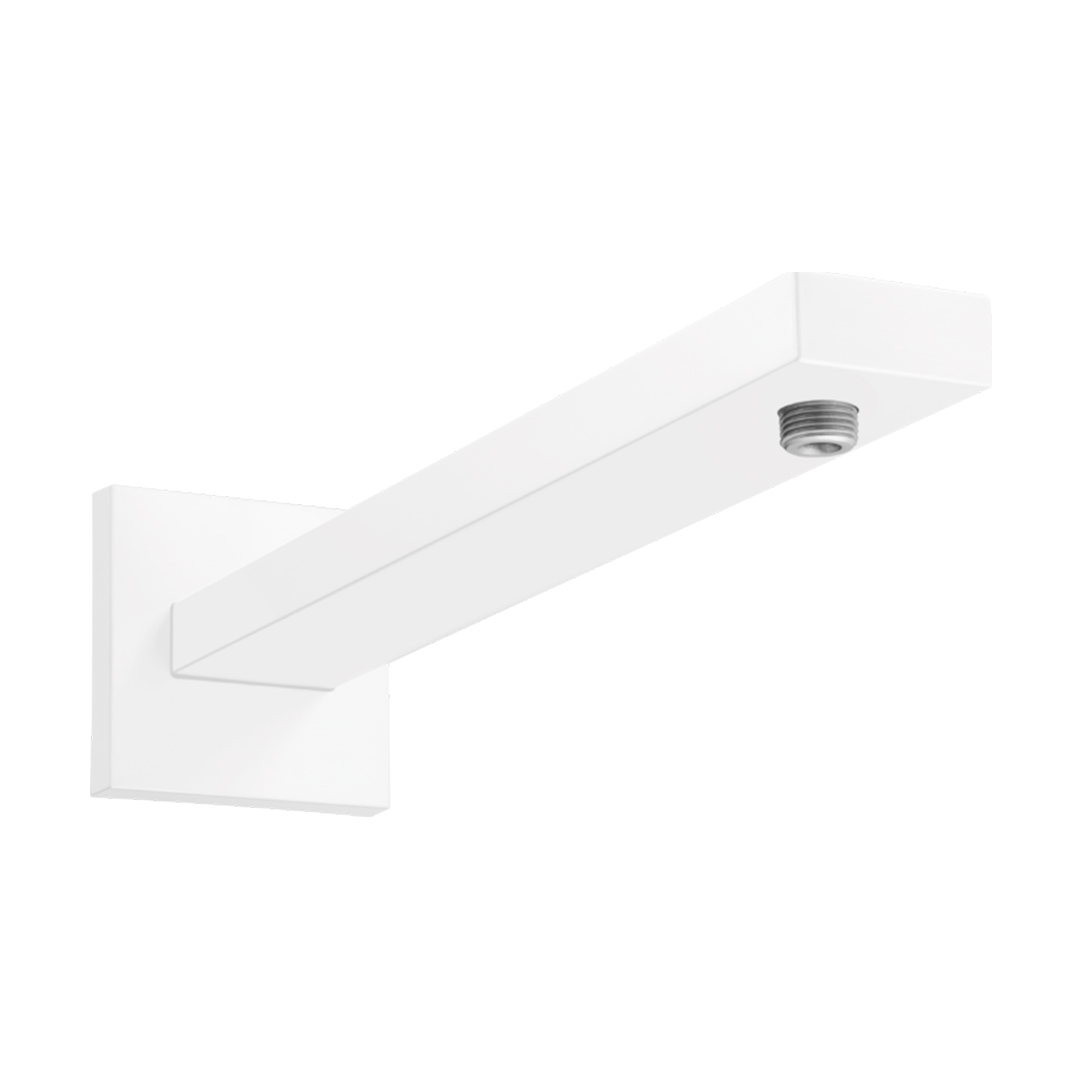 Hansgrohe 27694700<br>Shower arm E<br>壁面上花灑臂<br>(39cm / 霧白)  |淋浴花灑|HANSGROHE|頭頂花灑|花灑臂