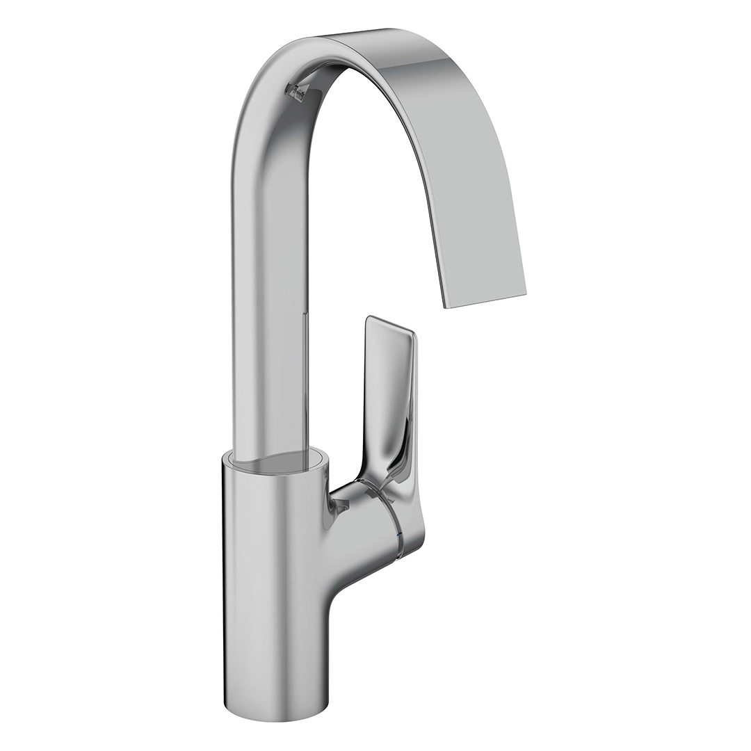 Hansgrohe 75032000<br>Vivenis 250 單槍旋轉面盆龍頭<br>(無按壓落水頭/鉻色)  |面盆龍頭|HANSGROHE|面盆龍頭