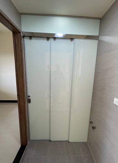 Goldenstyle WG-1<br>門鎖設計